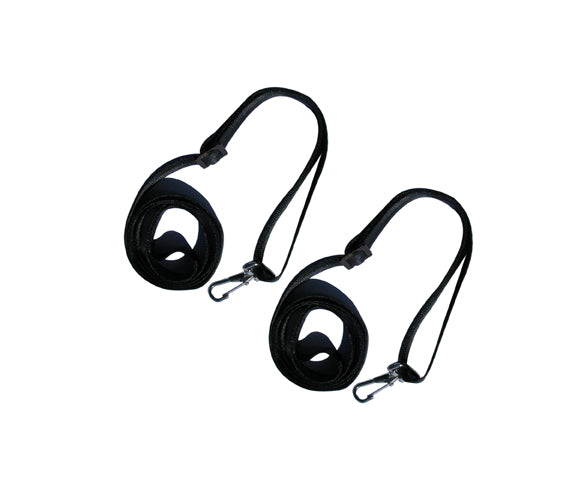 *OS WEBBING & SNAP HOOKS & ADJUSTERS (PAIR)
