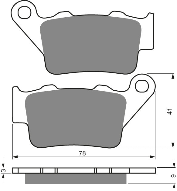GOLDFREN Jarrupalat 023 Ceramic Carbon K1