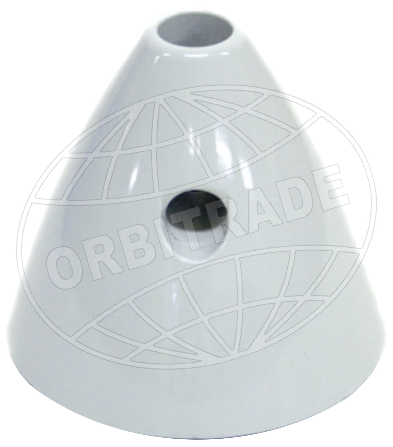 Orbitrade, propeller cone
