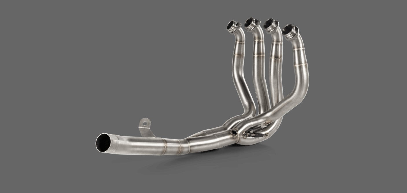 Akrapovic Optional Header (SS) Z H2 20-