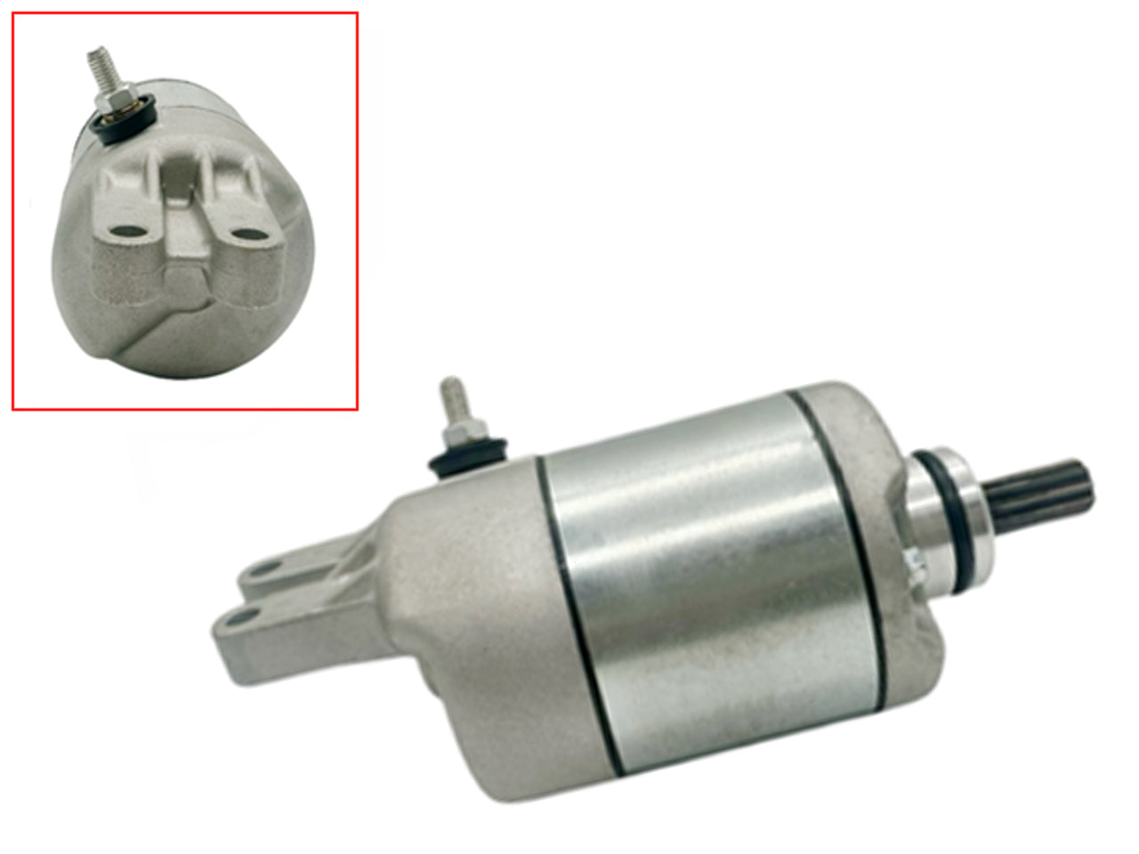 Sixty5 Startermotor Ktm 620/625/640