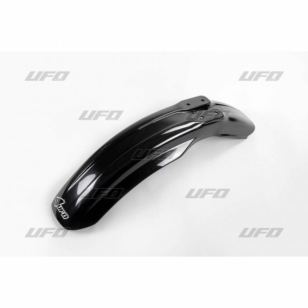 UFO Etulokasuoja CR80/85 96- Musta 001