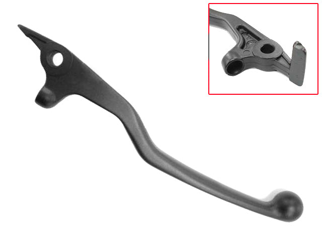 Sixty5 Jarruvipu (musta) BMW F650/G650