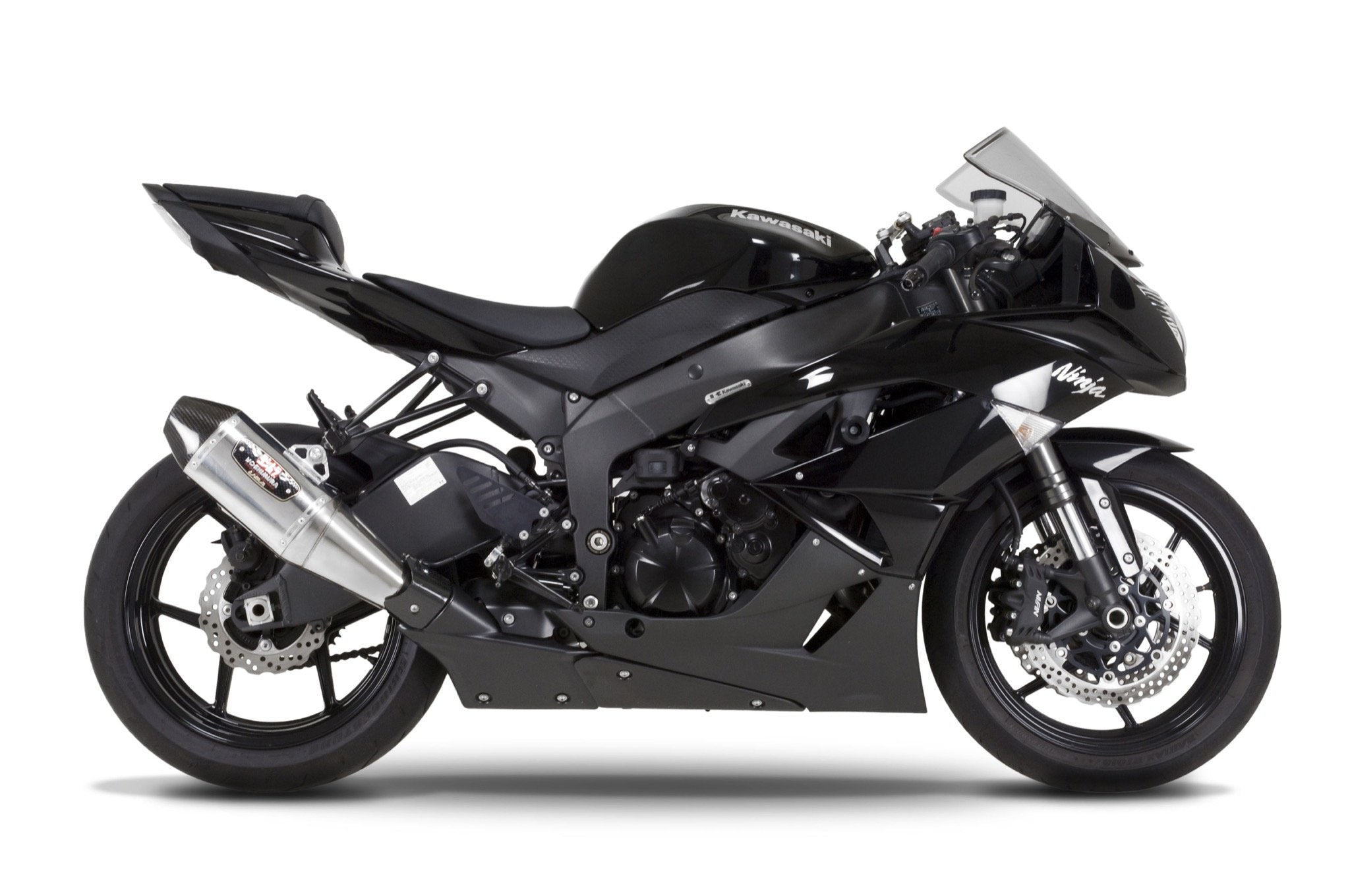 Yoshimura Kawasaki Zx-6R 2009-12 Street Rs-4 So Ss-Ss-Cf