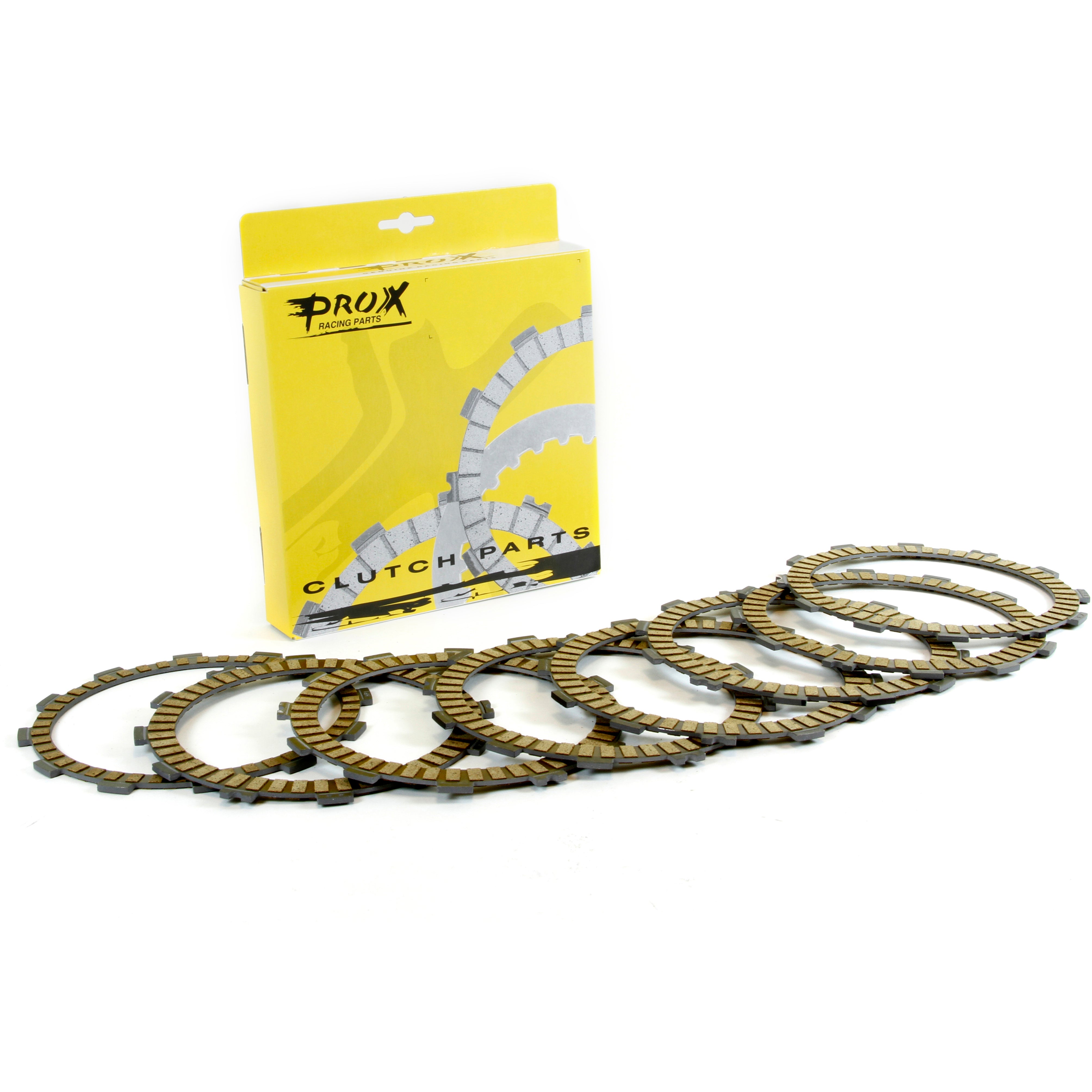 ProX Friction Plate Set TRX450R '04-14