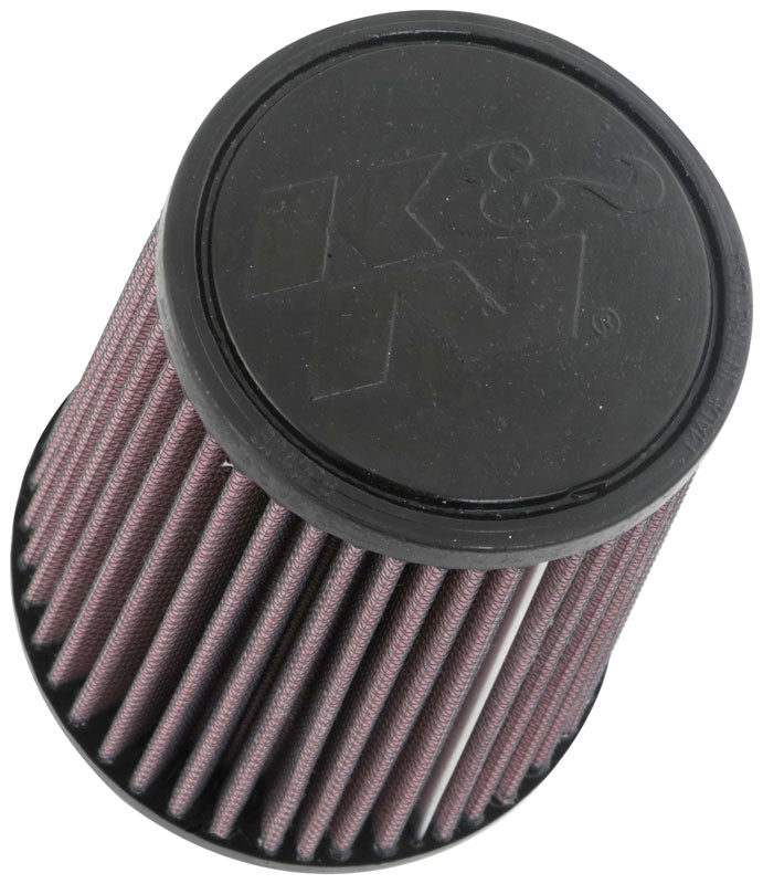K&N Universal Clamp-On Air Filter 3"Flg, 5"B, 4"T, 6"H