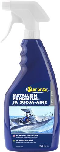Star brite Metallien puhdistus ja suoja-aine 650ml