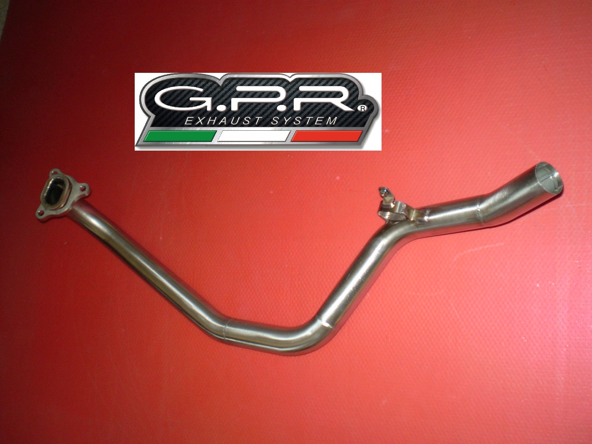 GPR Honda Nc 700 X - S Dct 2012/13 Decat pipe manifold Decatalizzatore