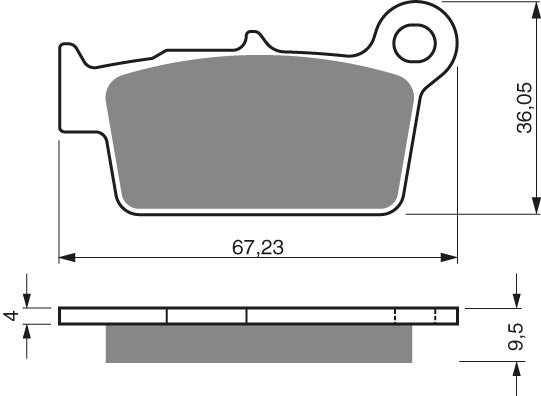 GOLDFREN Jarrupalat 187 Ceramic Carbon K1