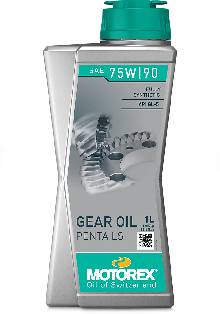 Motorex Penta Ls 75W/90 Gl-5 1ltr (10)
