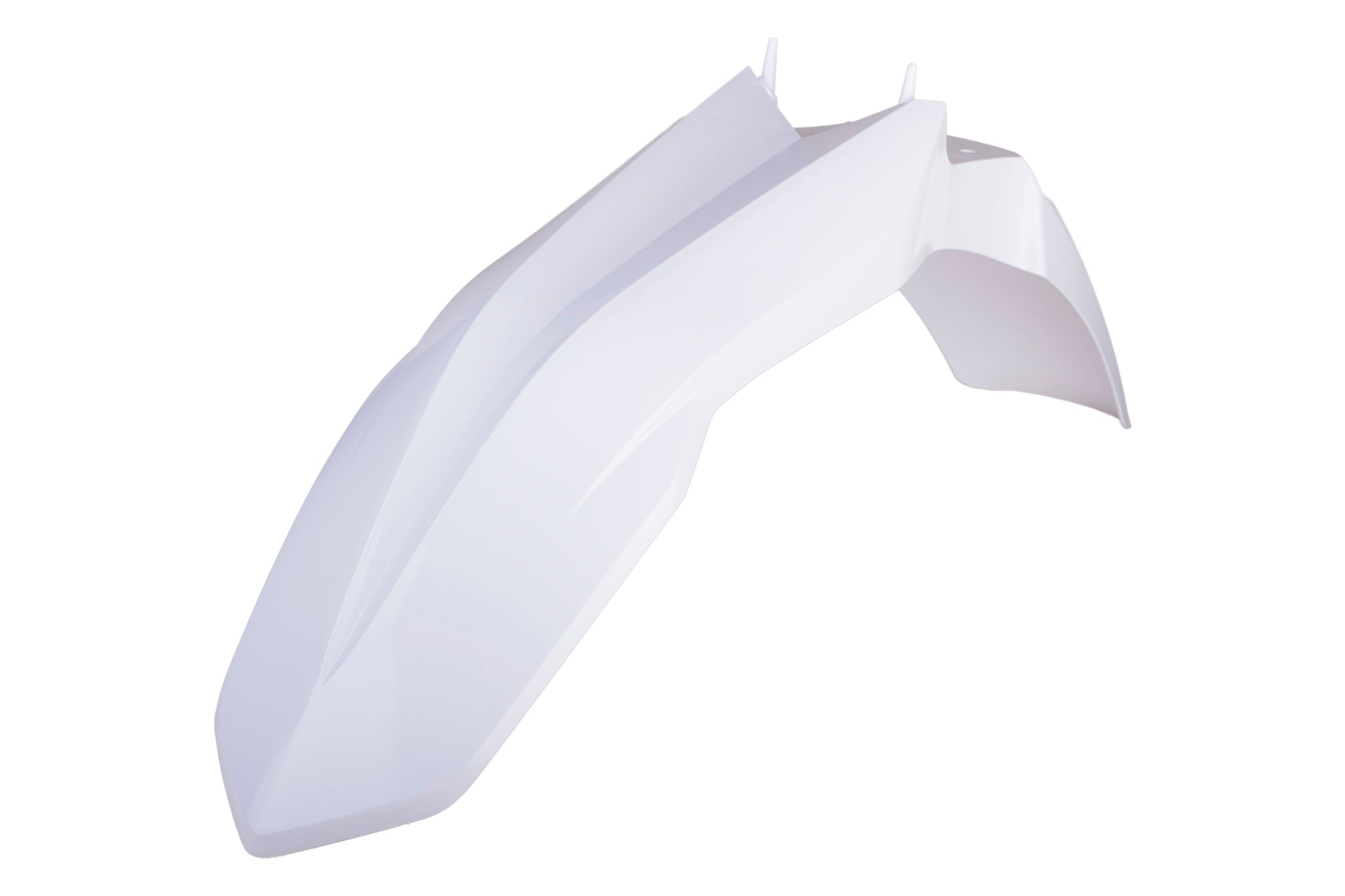 Polisport front fender GasGas EC/EC-E/EC-F(12-->)white