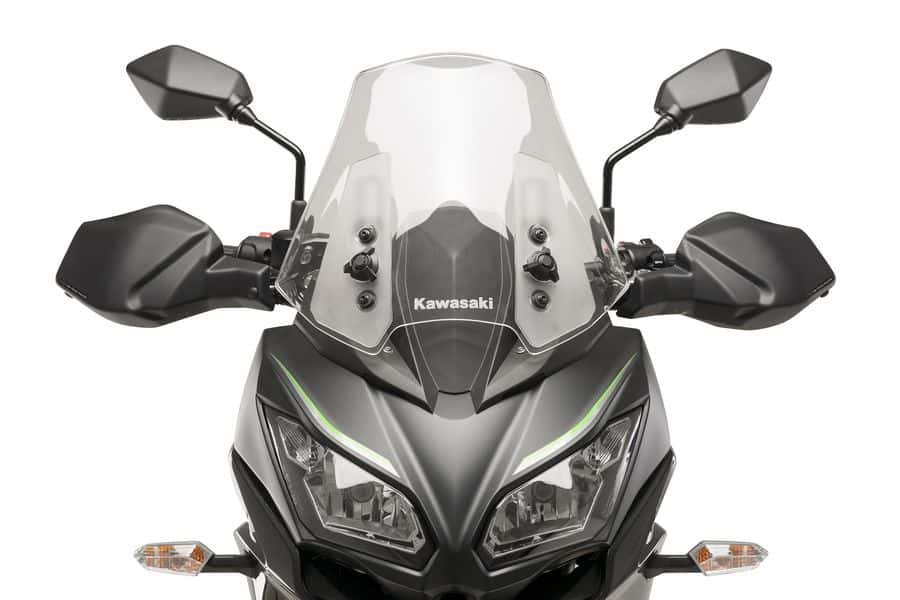 Puig Hand Guards Kawa.Versys 650 15-18/1000 15-18'
