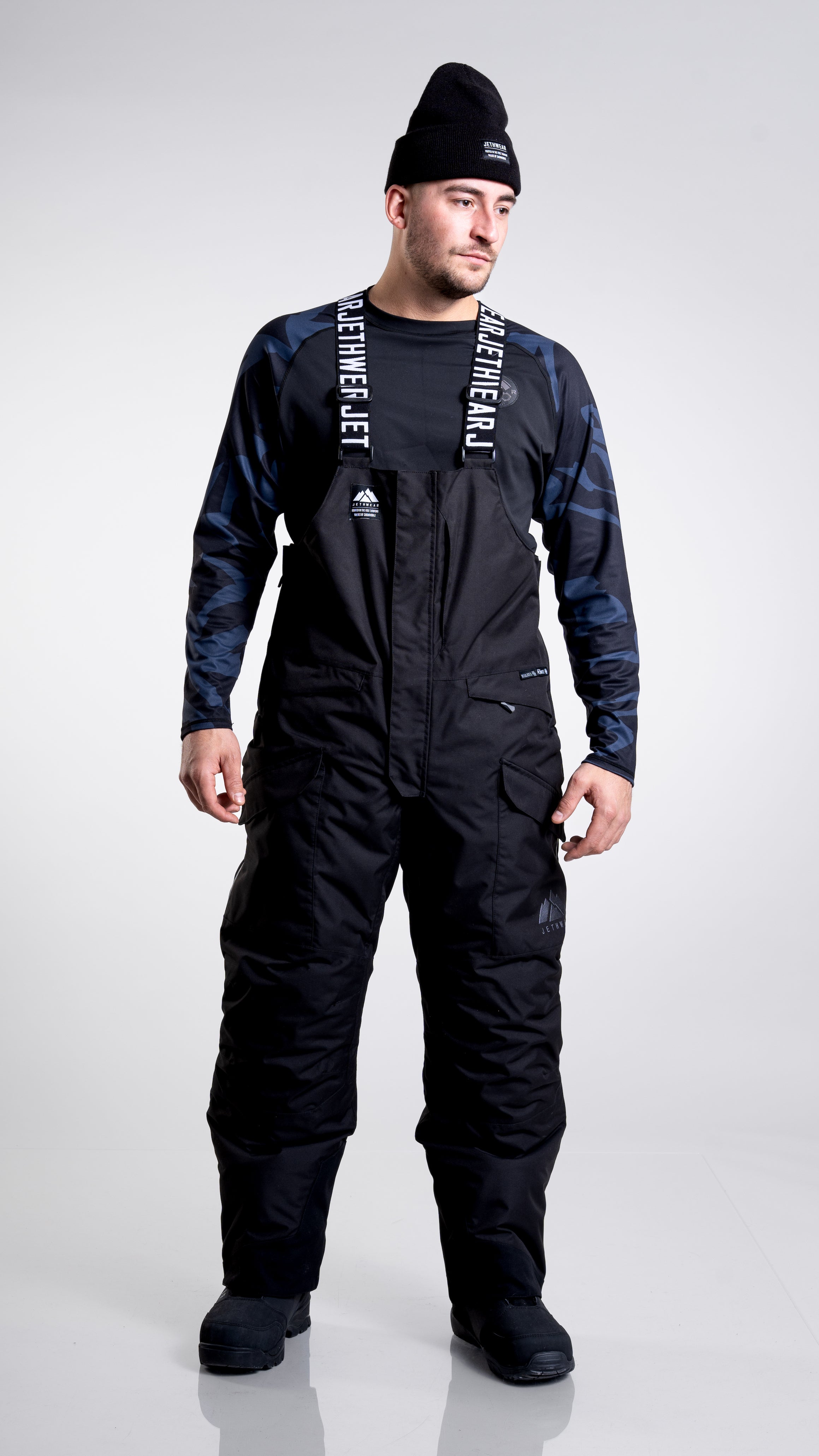 Bib Pant Pro
