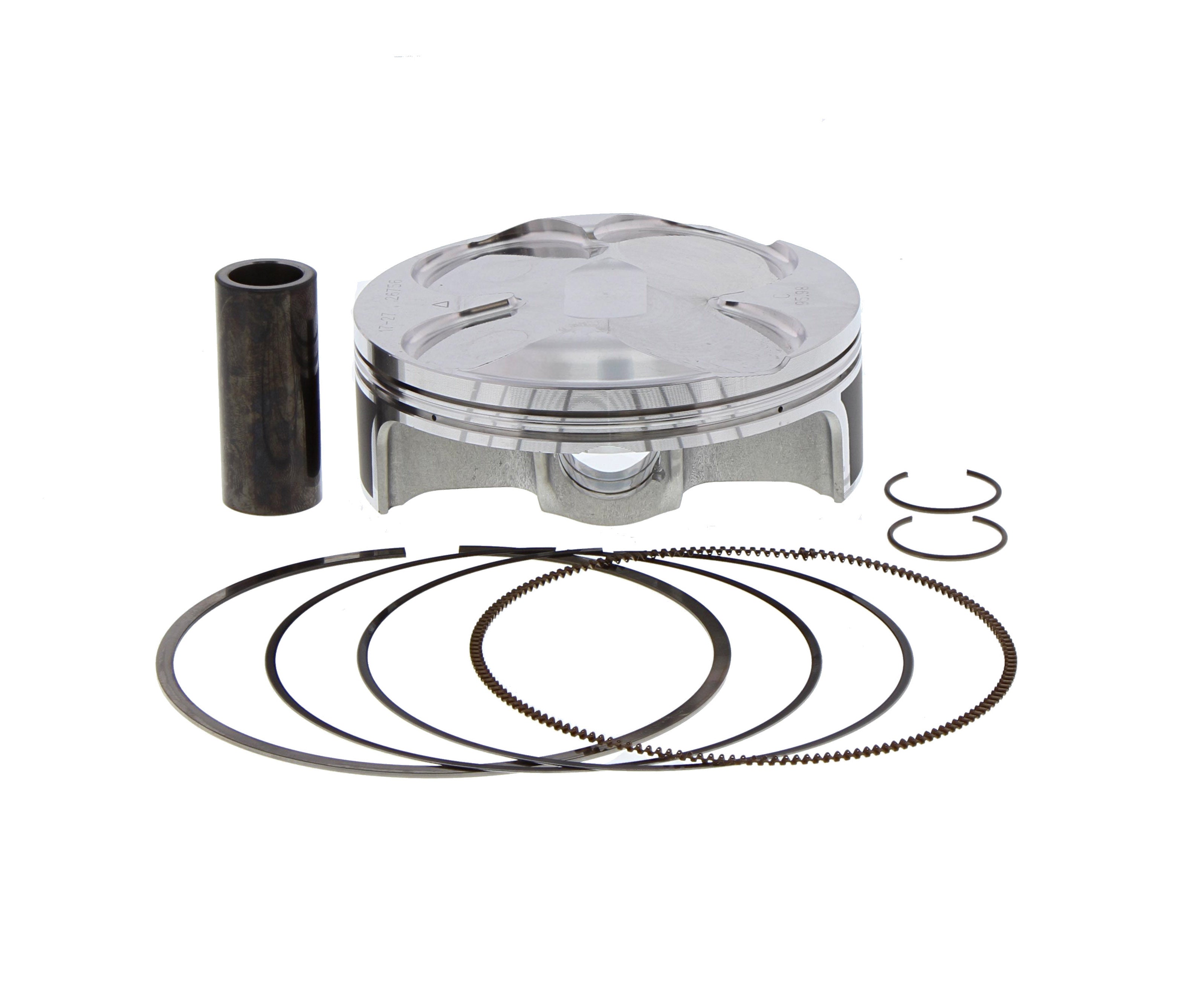 Vertex Piston kit HO CRF450R/RX Compr 14,4:1 2017-18 95,99mm