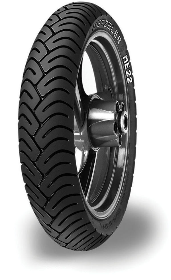 Metzeler ME 22 3.00 - 18 M/C 52P TL Reinf Fr./Re.
