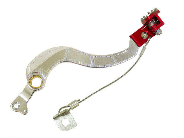 Psychic jarrupoljin CRF250R 10-14 / CRF450 02-14 punainen