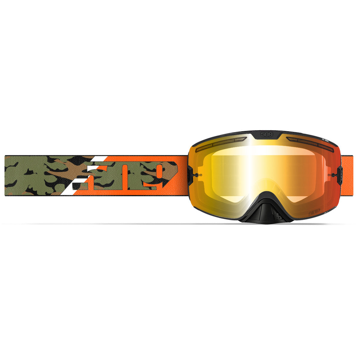 Kingpin Fuzion Flow Goggle