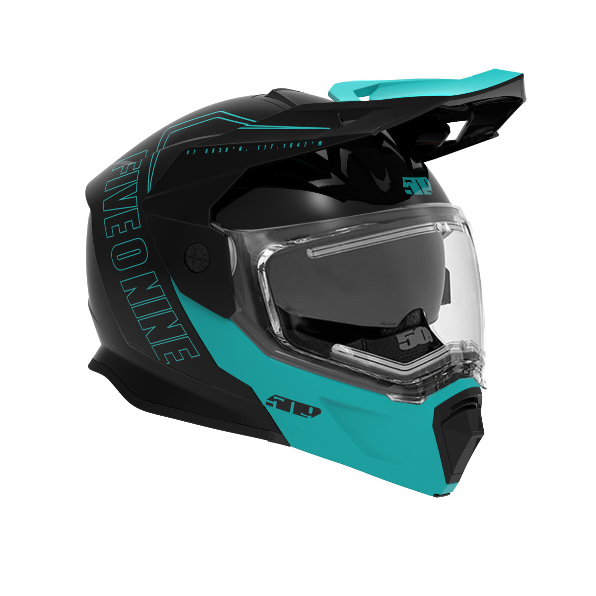 Delta R4 Ignite Kelkkakypärä