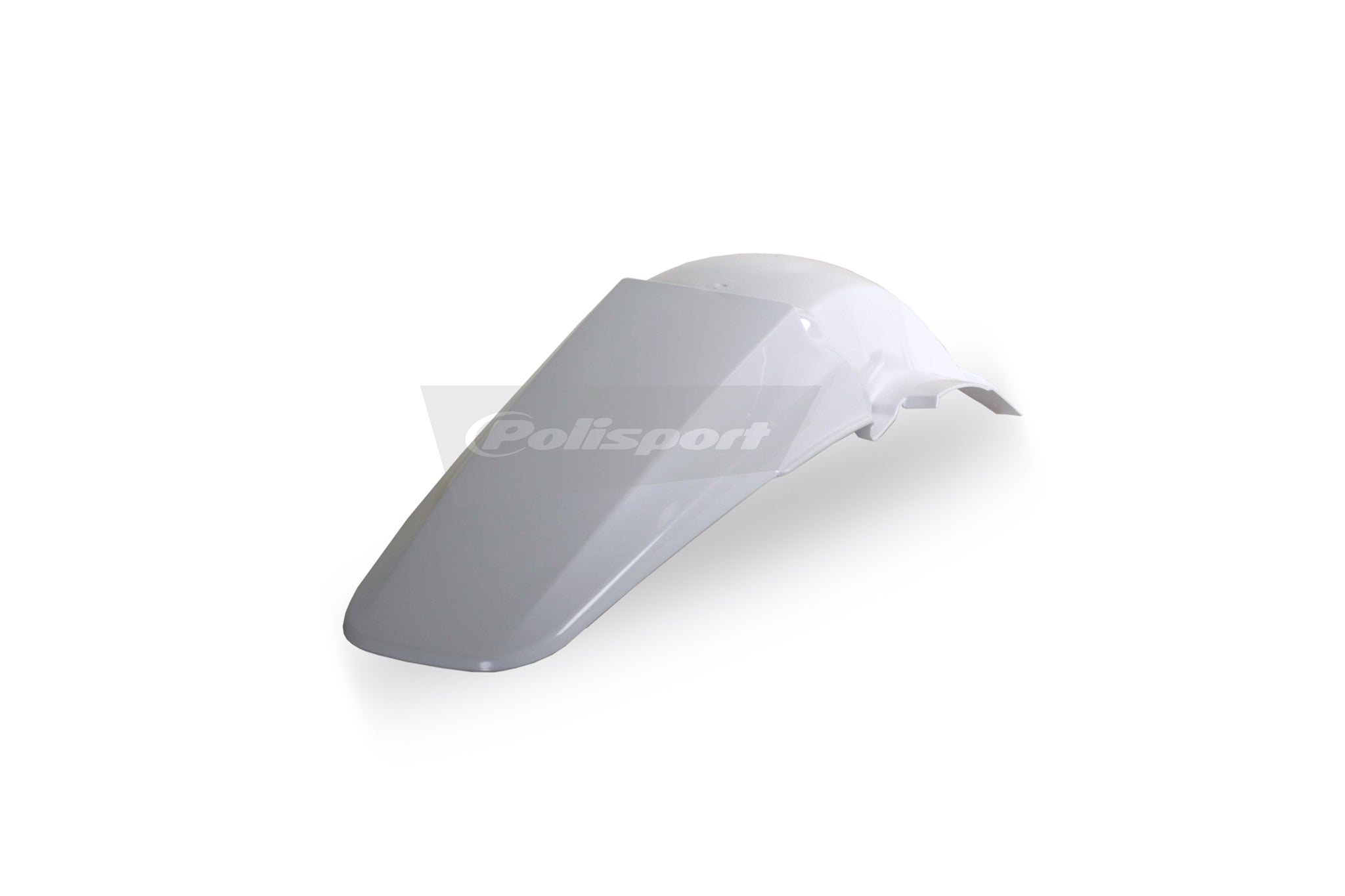Polisport rear fender Honda CRF450R(02-04) white