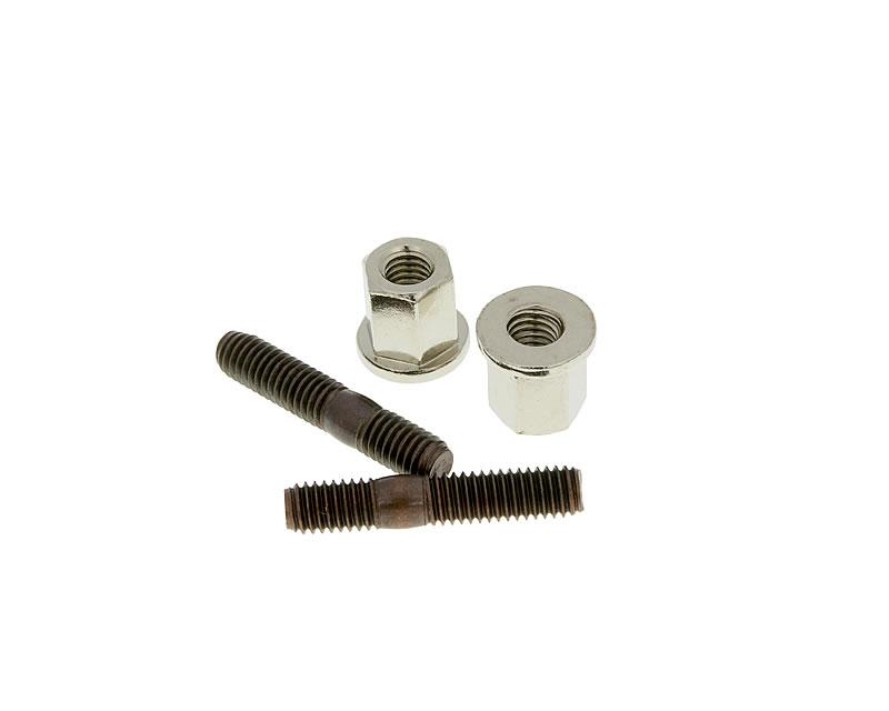 Naraku Sylinterin pinnapulttisarja M6 x 32 mm