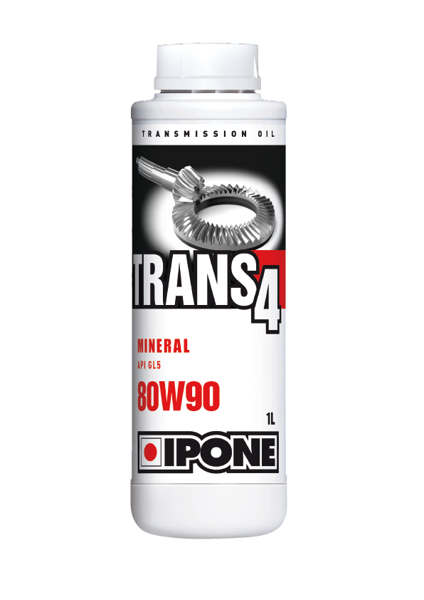 Ipone Trans 4 80W90 Gear Oil 1L