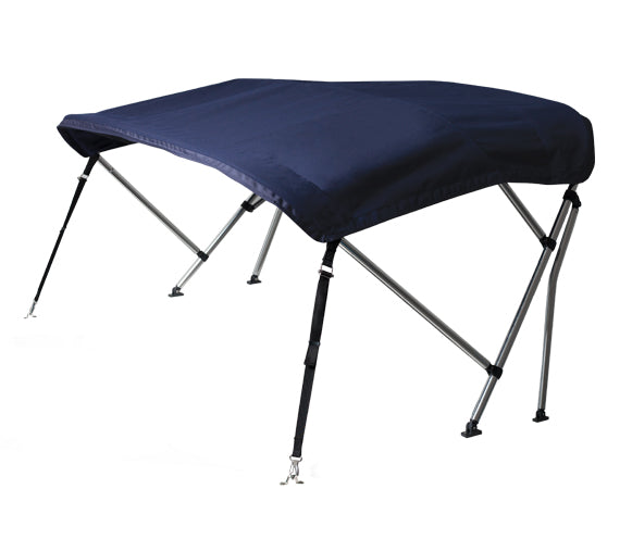 *OS WHITEWATER PRO BIMINI 1.7 - 1.9M BLUE  SUNBRELLA