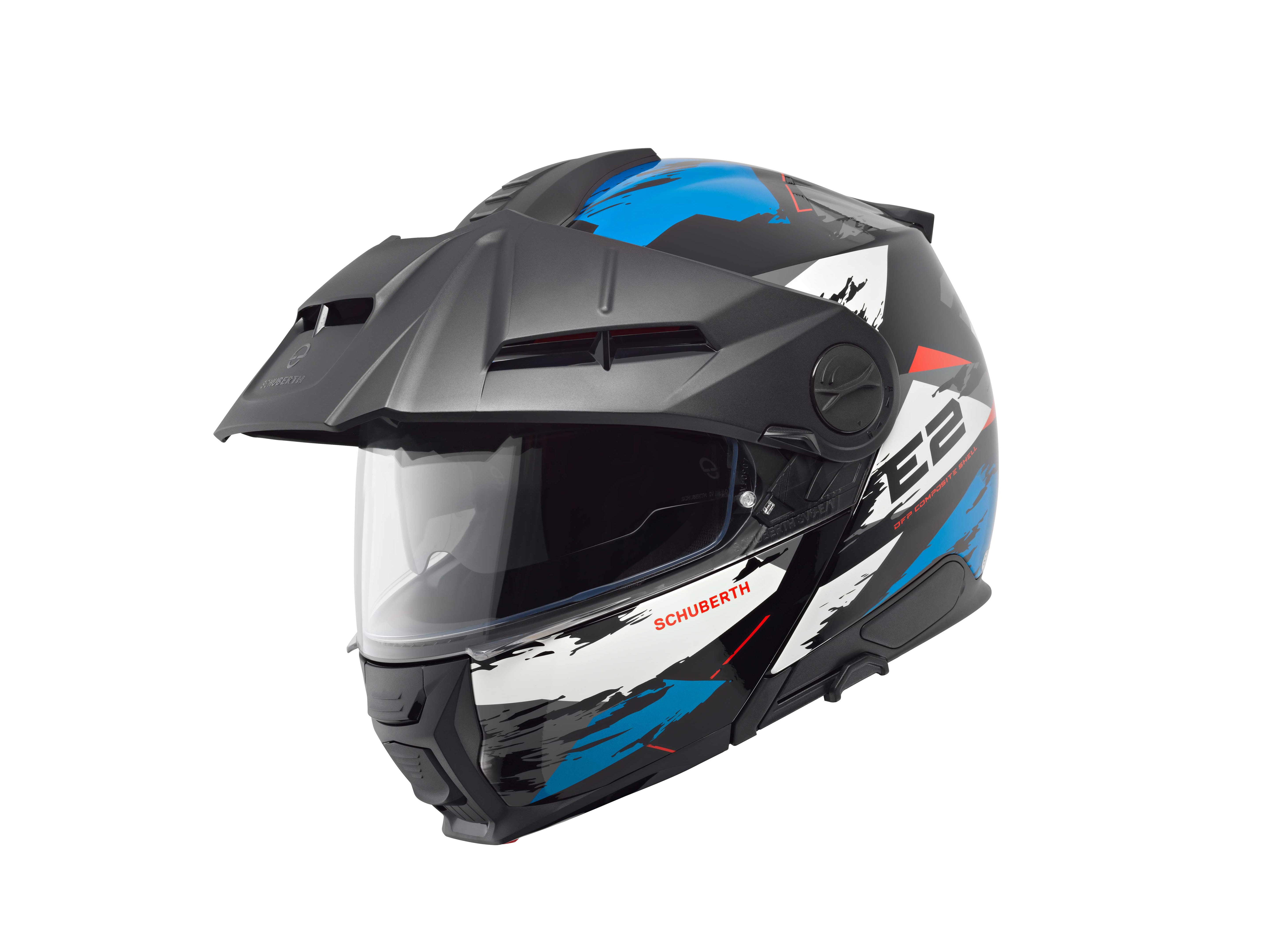 E2 Trail Flip-Up Helmet