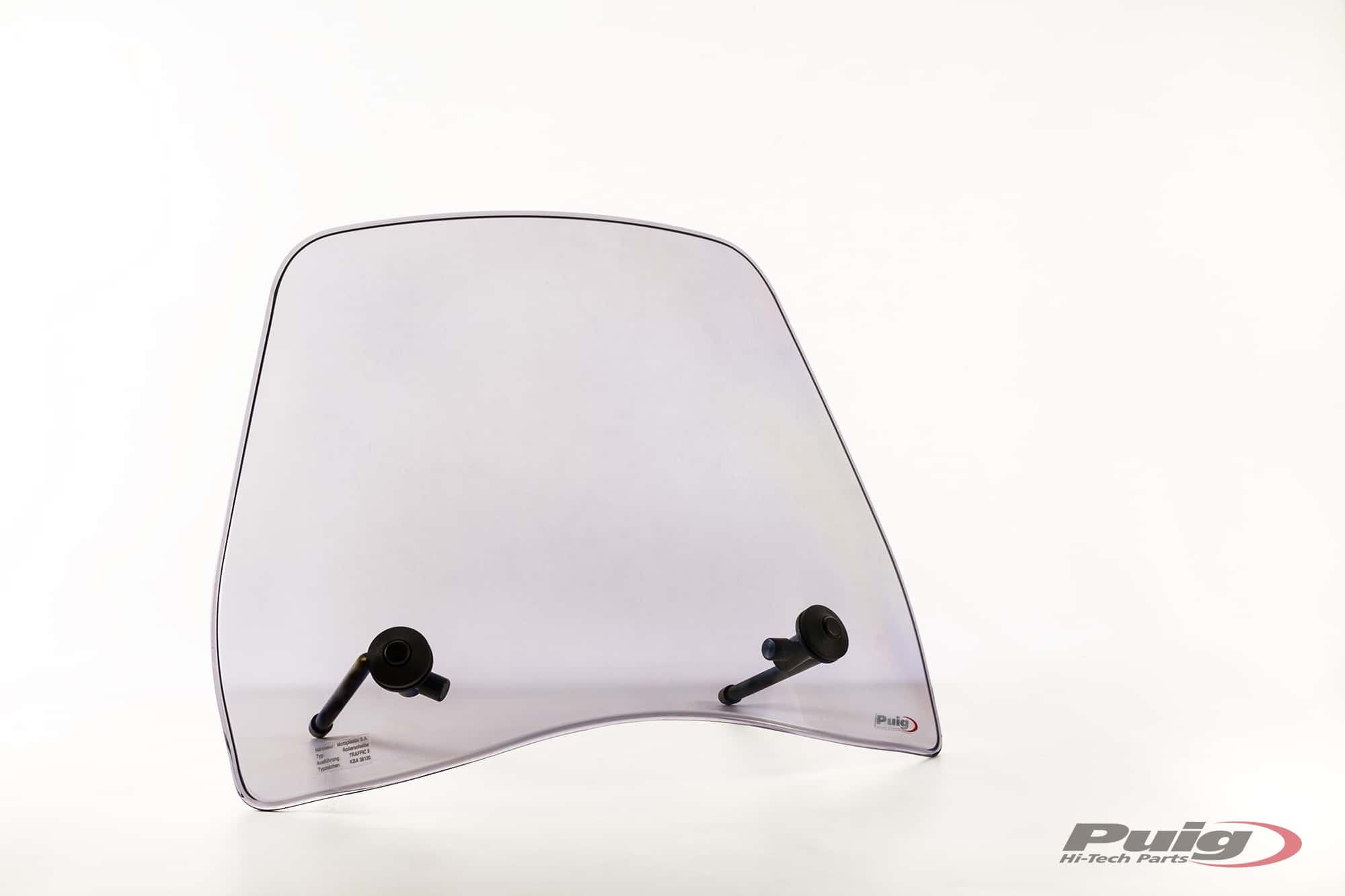Puig Windshield Traffic Honda Vision 50/110 11-16 C/Smo