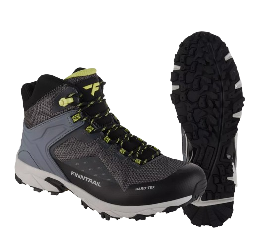 Wayside Hiking Boots