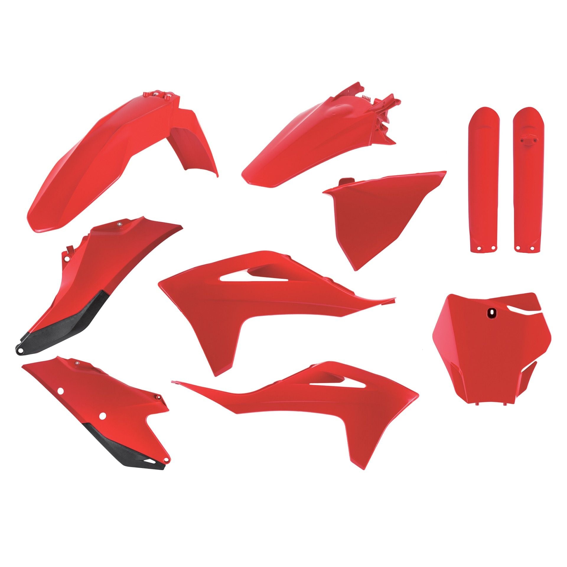 Polisport Full kit enduro Kit GasGas MCF (21->) OEM color