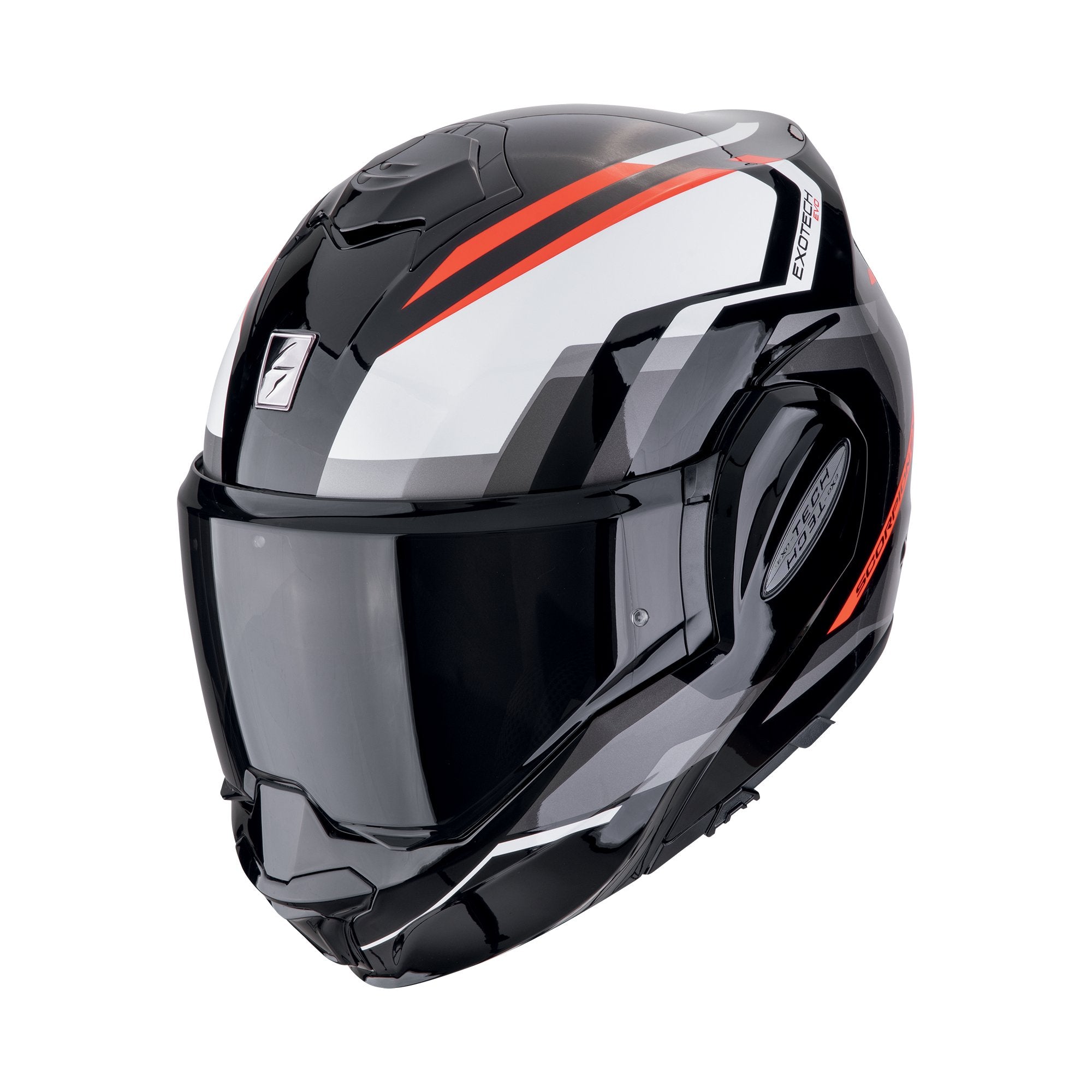 EXO-TECH EVO FURIO Avattava Kypärä
