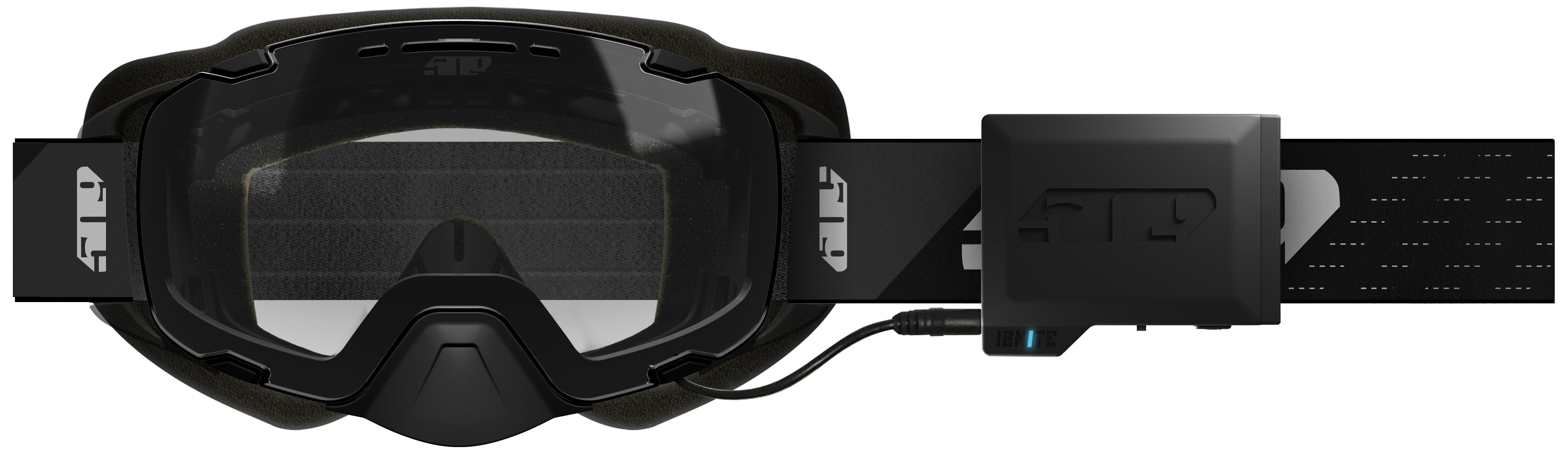 Aviator 2.0 XL Ignite S1 Lämmitettävät Kelkkailulasit