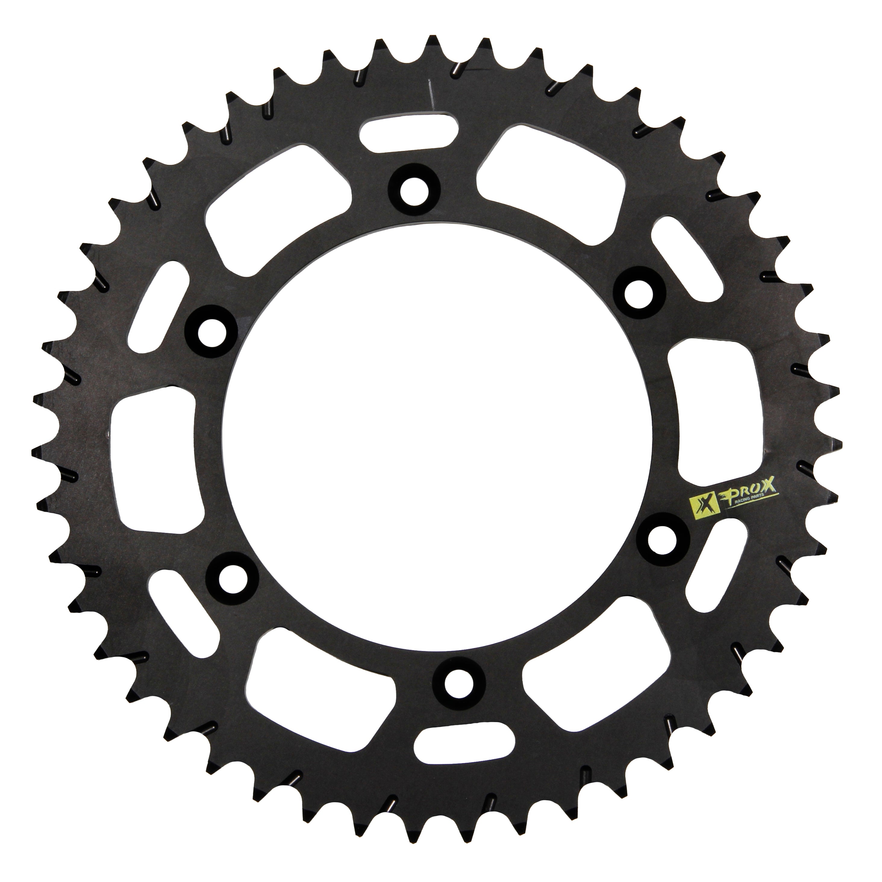 ProX Alloy Rear Sprocket YZ/WR250/400/426/450F '98-16 -51T-