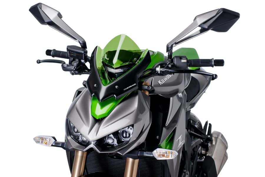 Puig Windscreen New Generation Sport Z1000 14'-18' C/Gr