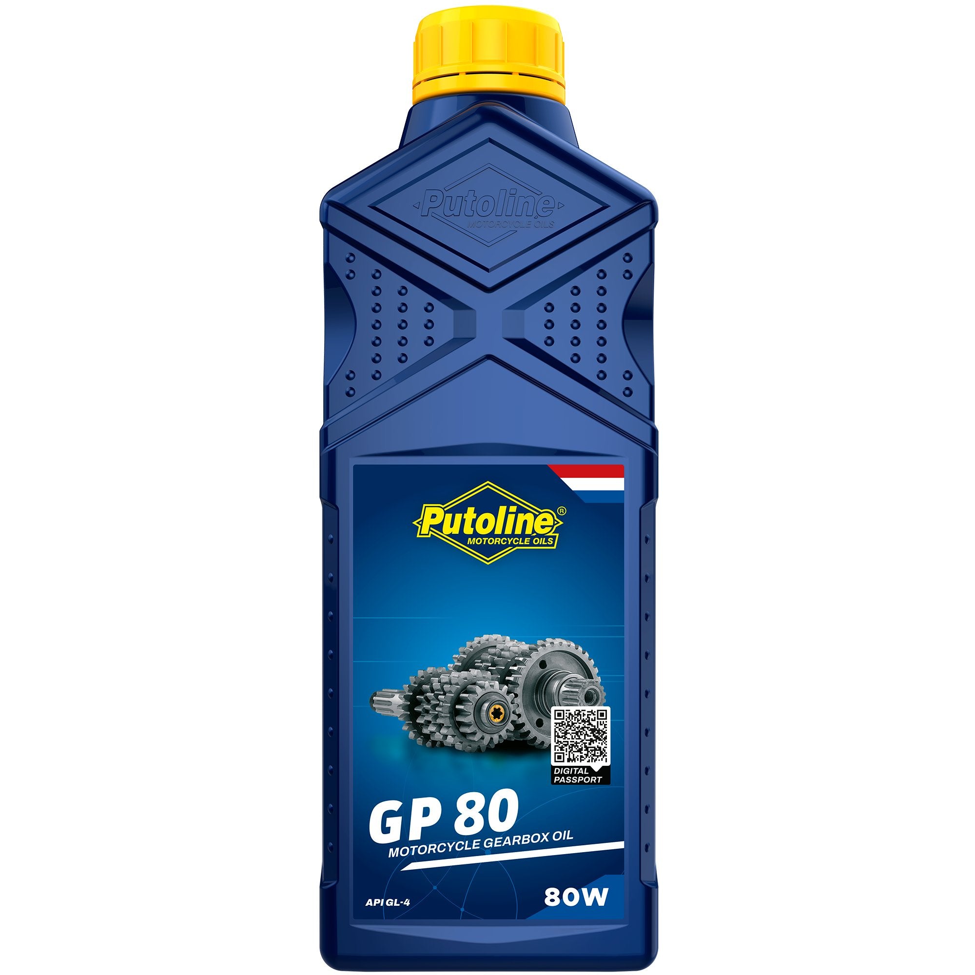 Putoline GP 80 80W Medium Gearbox Oil - 1L (12)