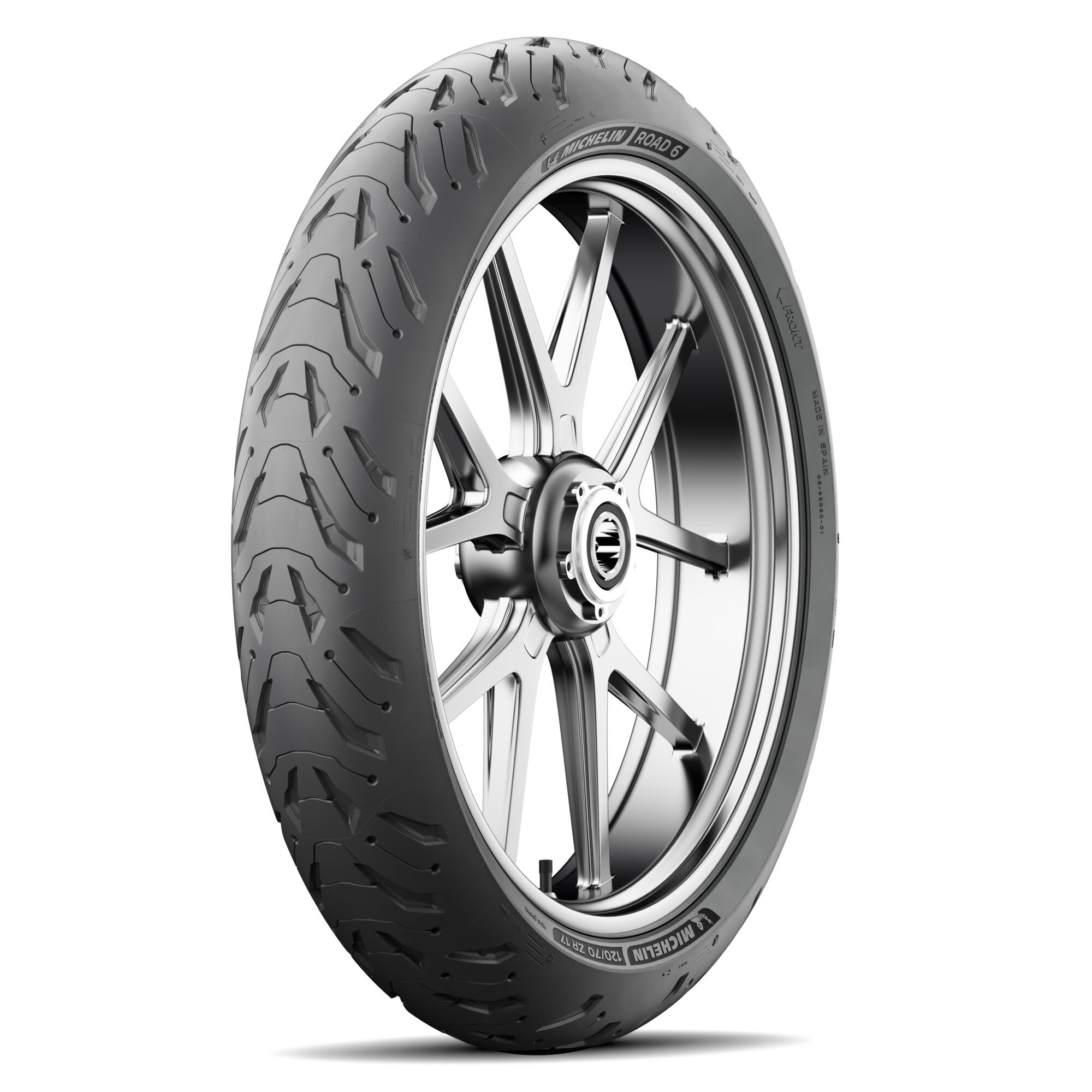 Michelin Road 6 120/70ZR17 58(W)