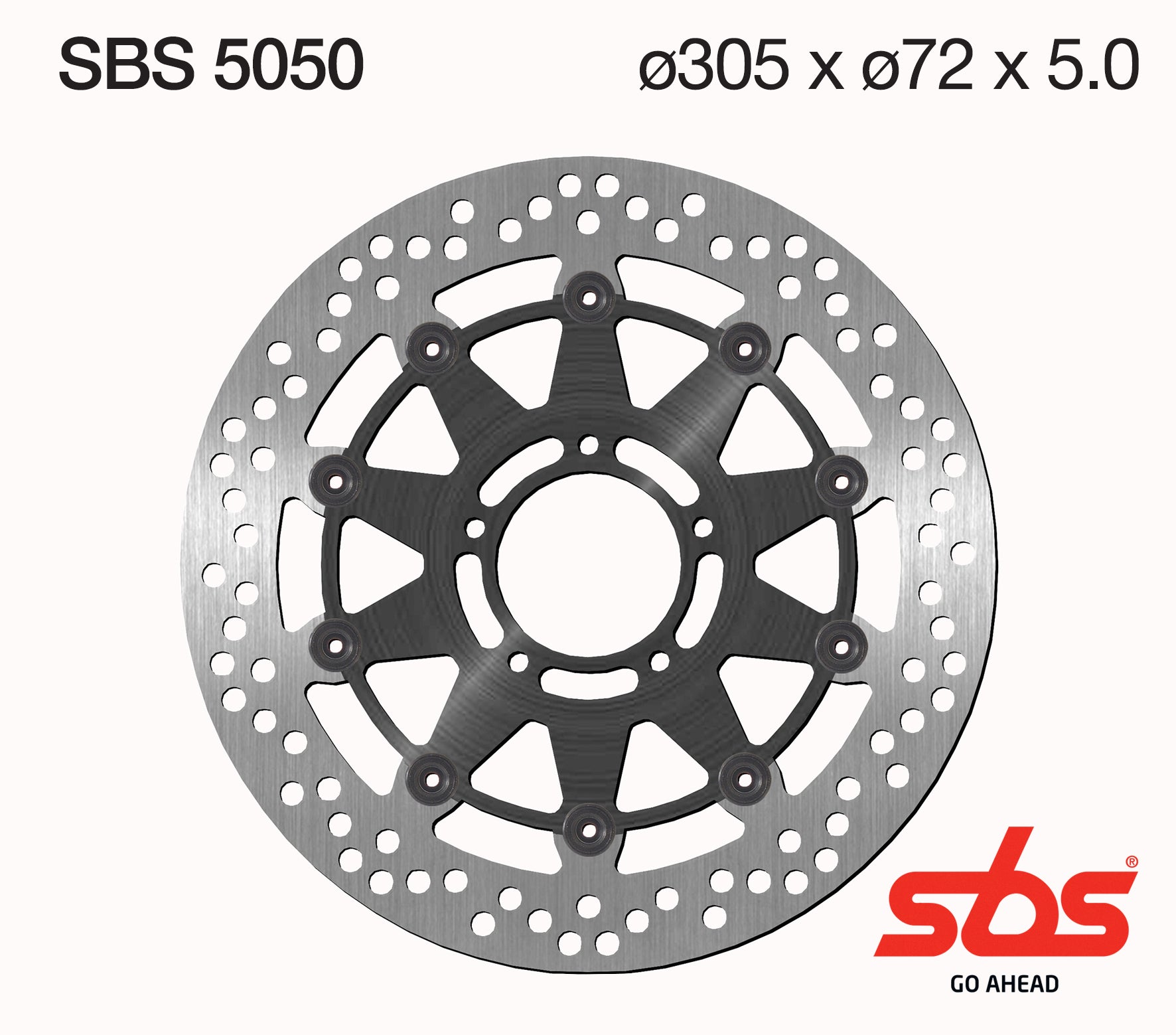 Sbs Jarrulevy Standard