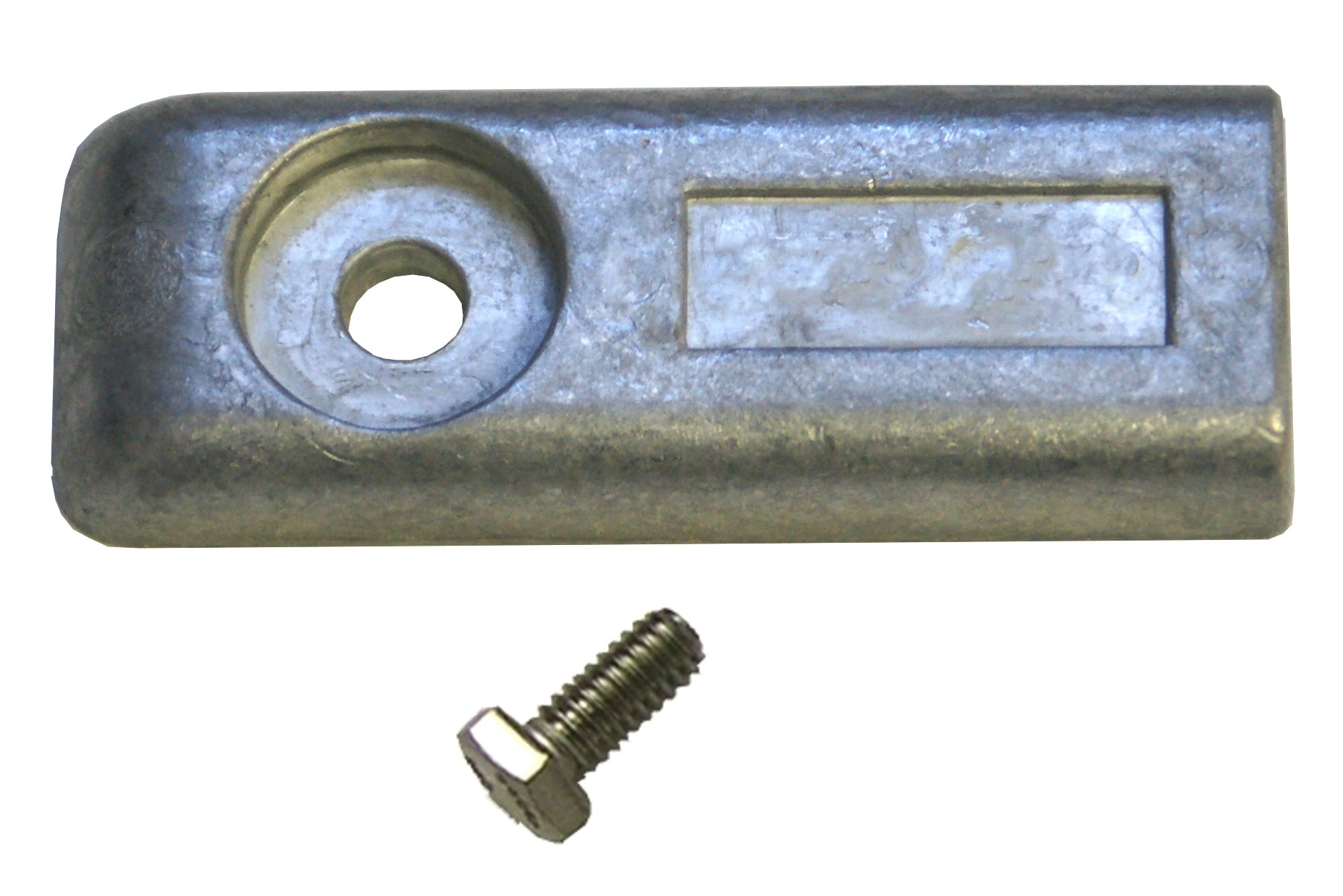 Perf metals anodi trimmisylinteri Mercury Verado 6