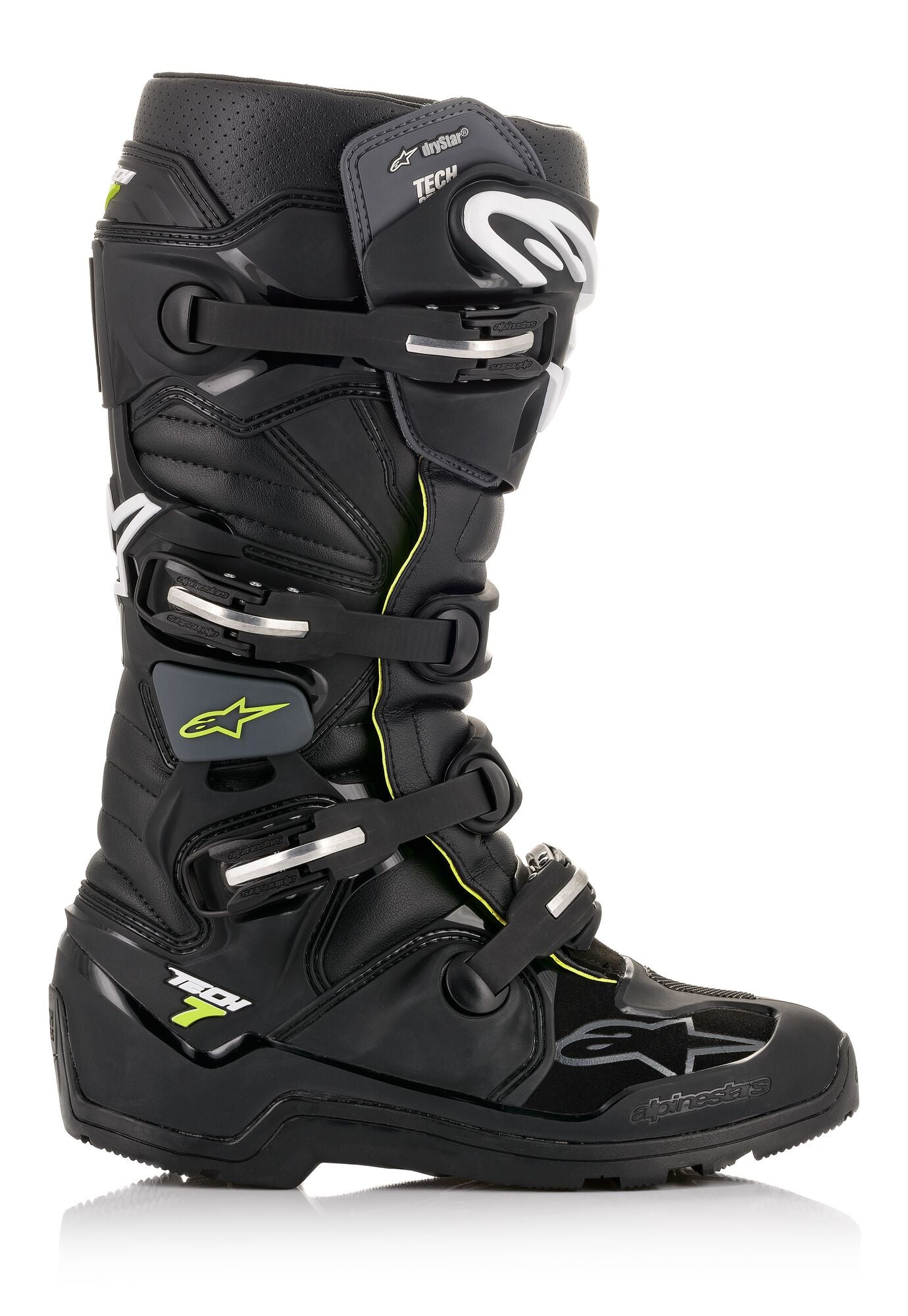 Tech 7 Drystar Endurosaappaat