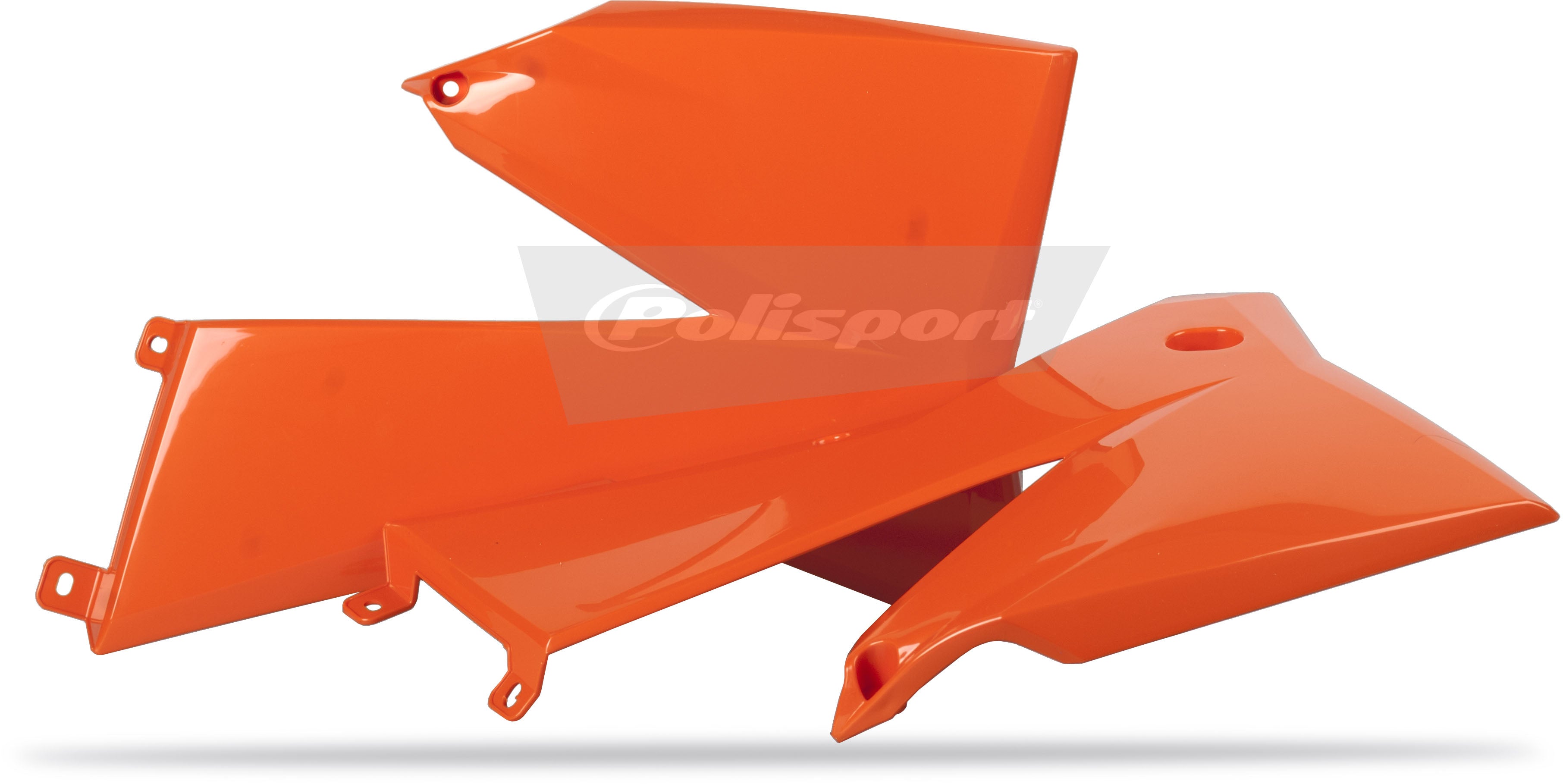 Polisport ilmanohjain SX 05-06, EXC 05-07 oranssi