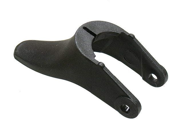 Sno-X Throttle lever w/thumb warmer, Arctic Cat/Yamaha