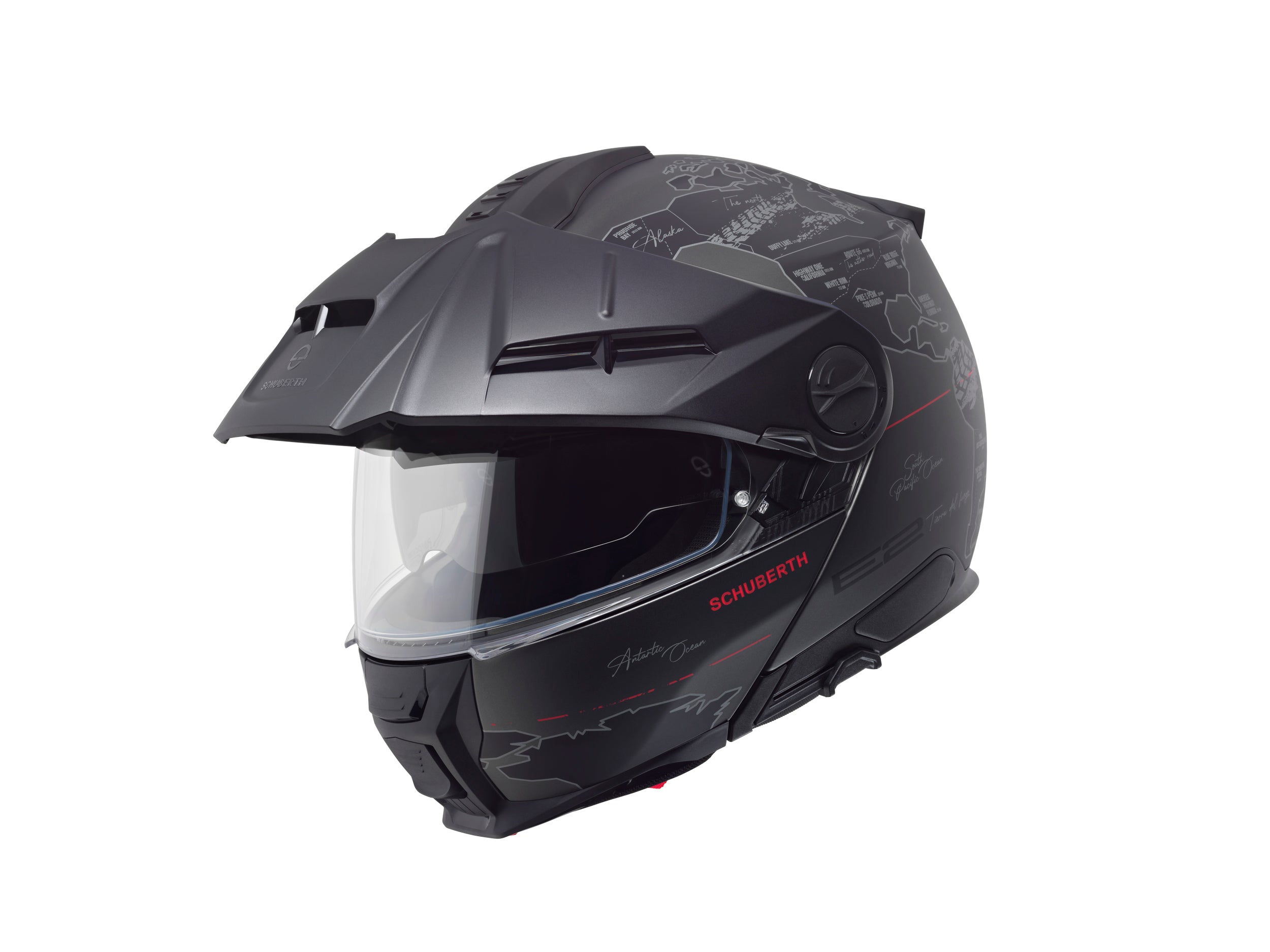 E2 Atlas Modular Helmet
