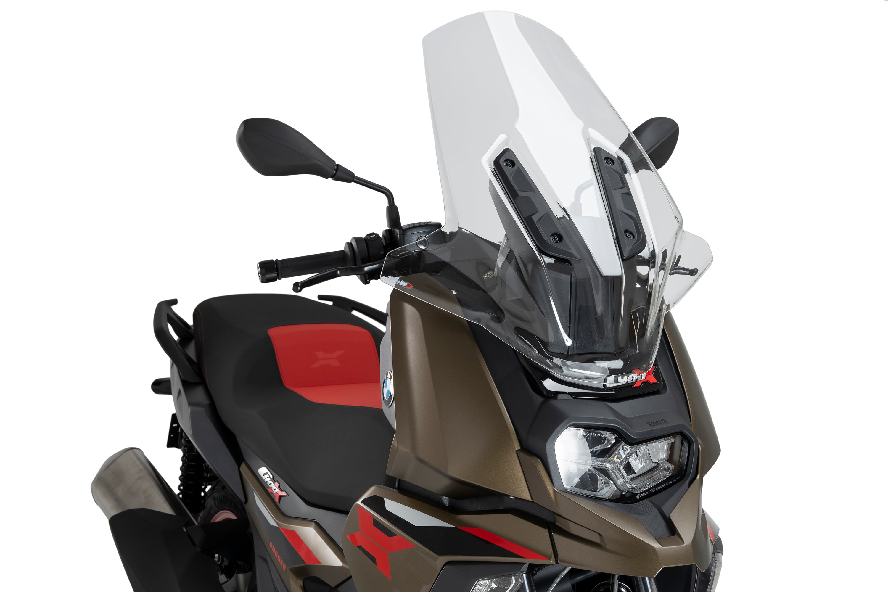 Puig Carenabris V-Techline Touring Bmw C400X 18'-25'