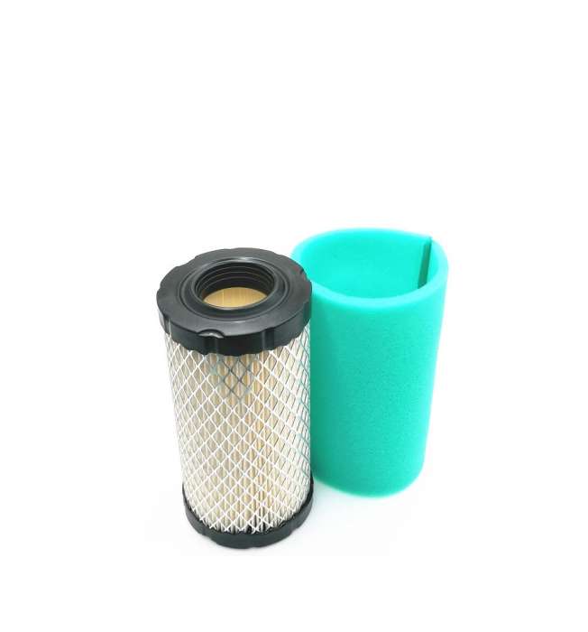 Rotary Ilmansuodatin - Esisuodatin, B&S 17,5 & 20hv, Intek