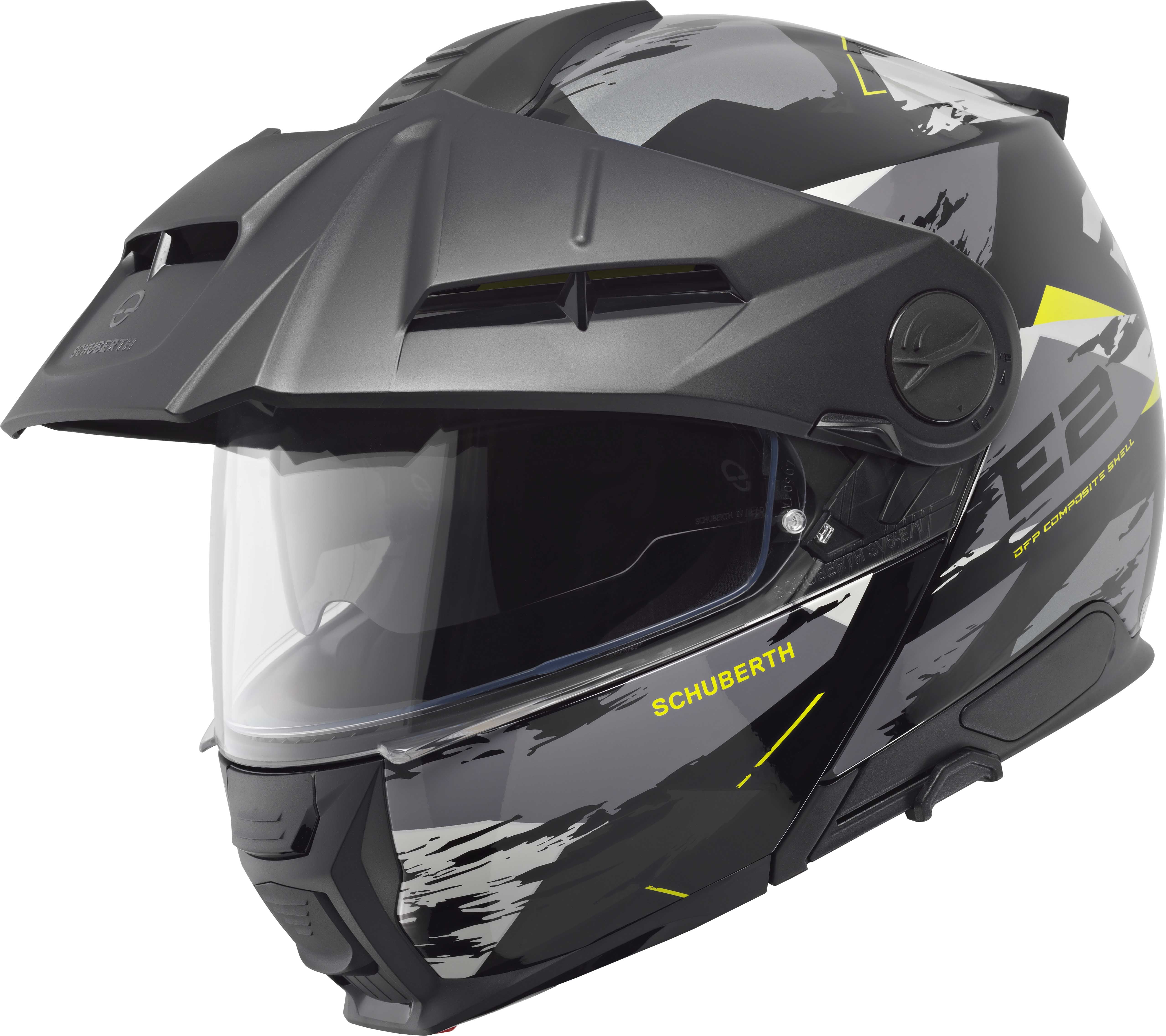 E2 Trail Flip-Up Helmet