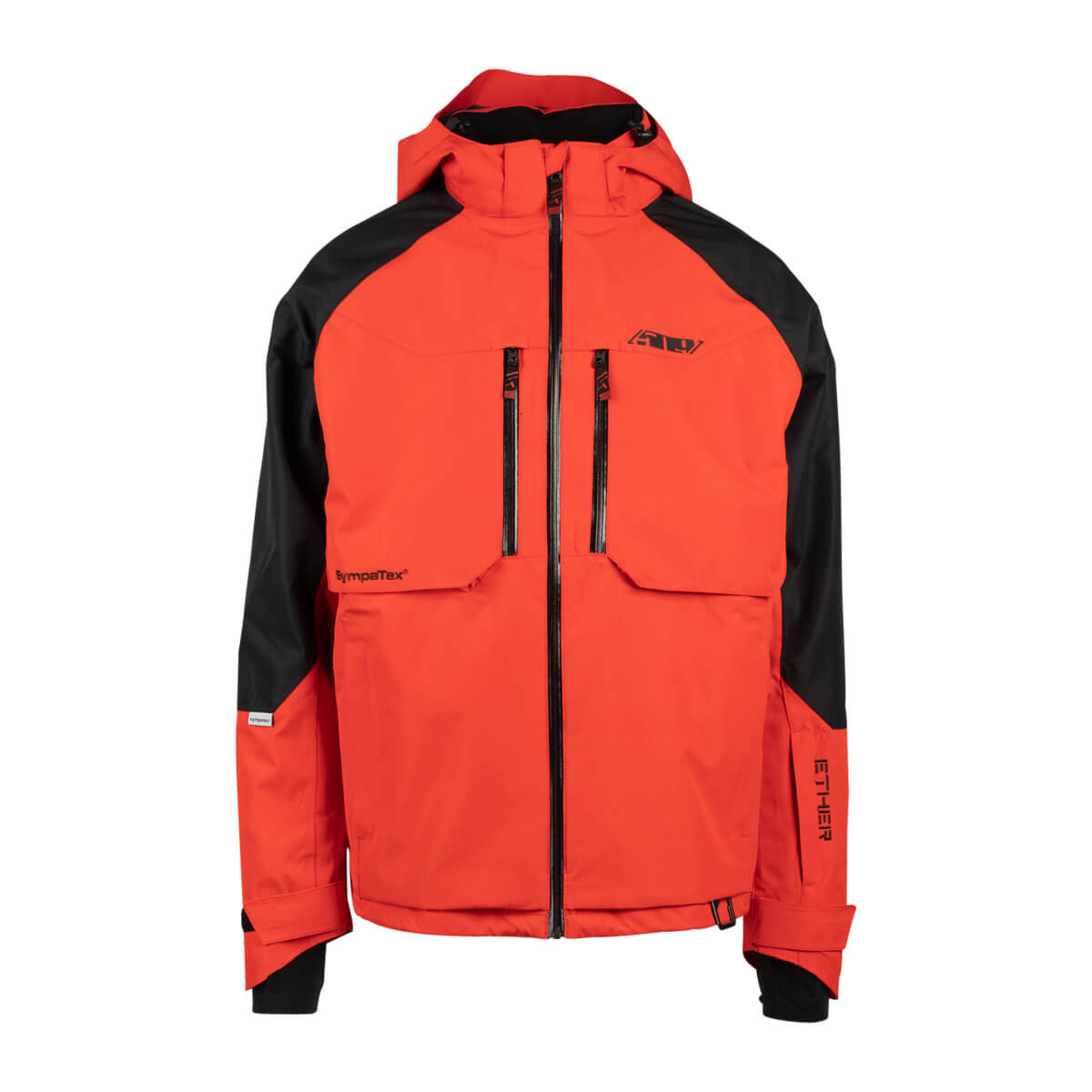 Ether Kelkkatakki Red