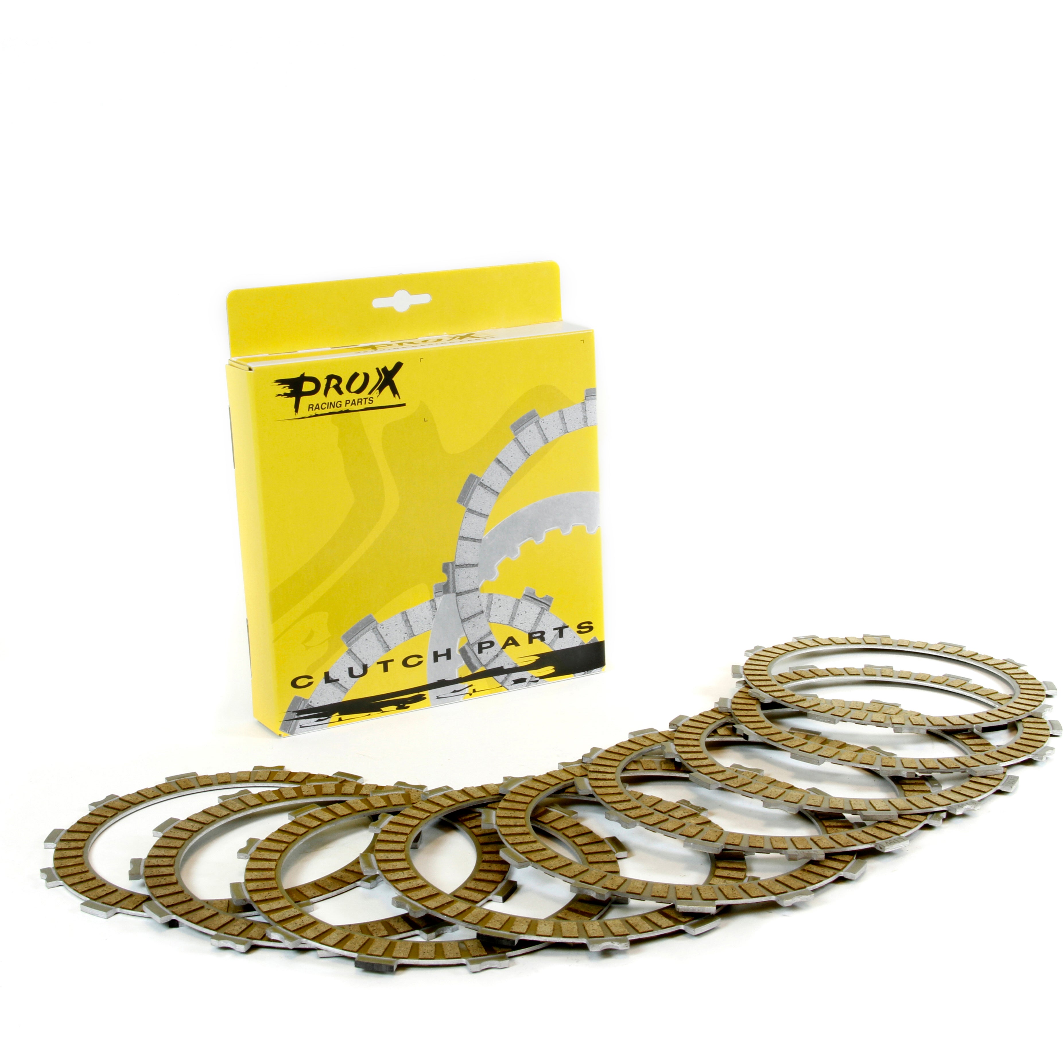 ProX Friction Plate Set KTM450/530EXC-R '08