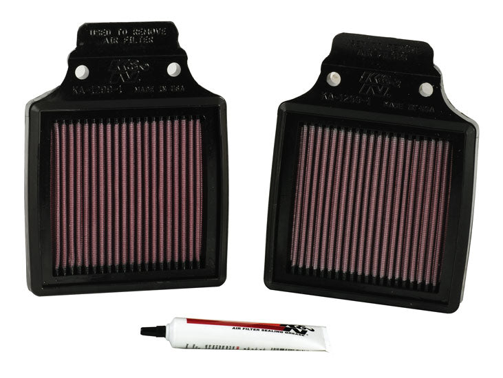 K&N Ilmasuodatin, ZX12R 00-