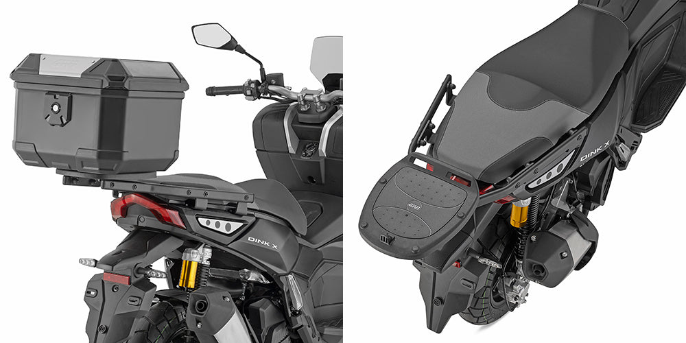 Givi Rear Rack Kymco Dink X 125 (2025)