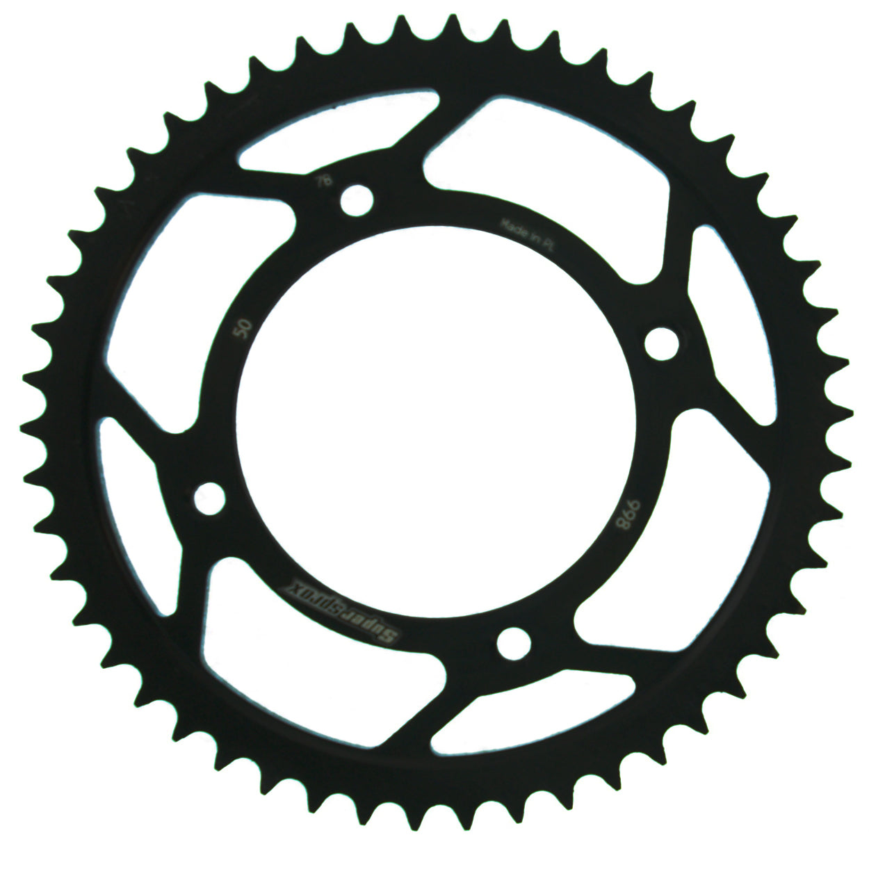 Supersprox / JT Rear sprocket 998.49